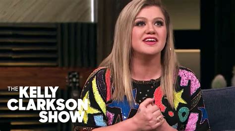 kelly clarkson show youtube